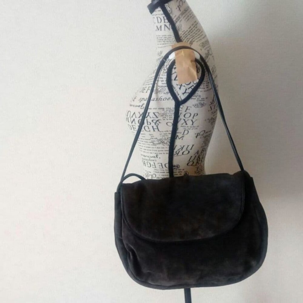 BOTTEGA VENETA Vintage Shoulder Bag with Damage